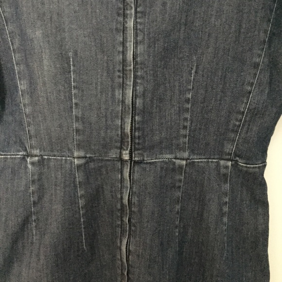 MaxMara Weekend “Pretty Denim “ dress - Picture 6 of 8